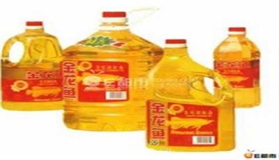 金龙鱼食用油