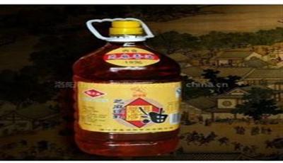 张学堂香油系列