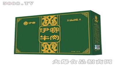 伊赛牛肉礼盒装