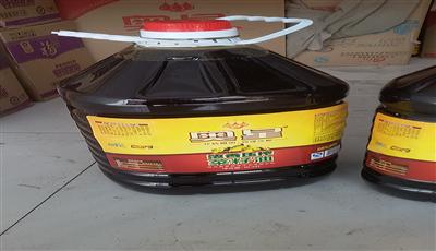 奥星非转基因菜籽油16.3L装